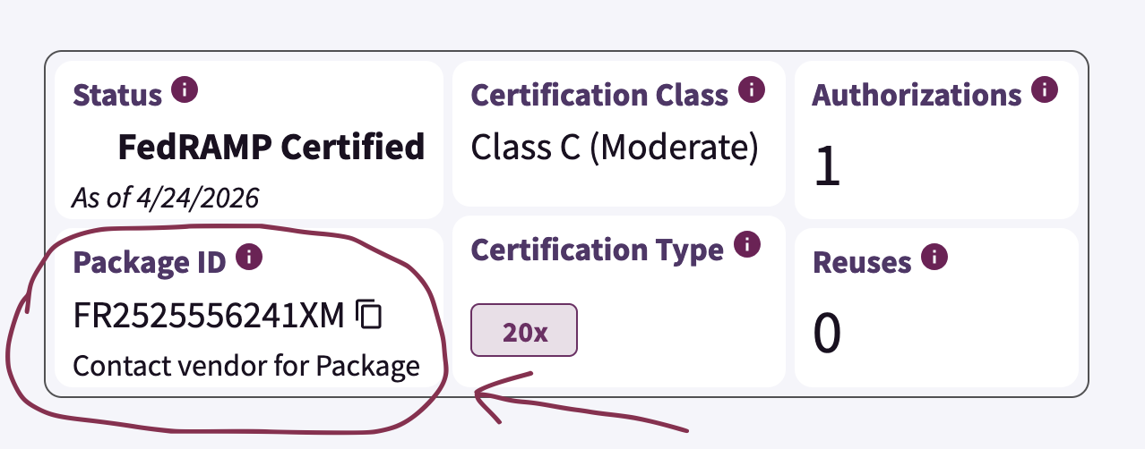 trust center Example