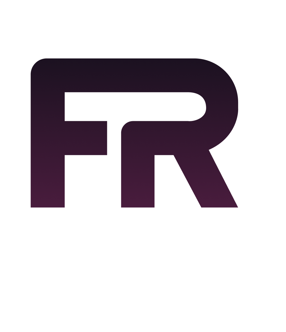 White Primary Logo